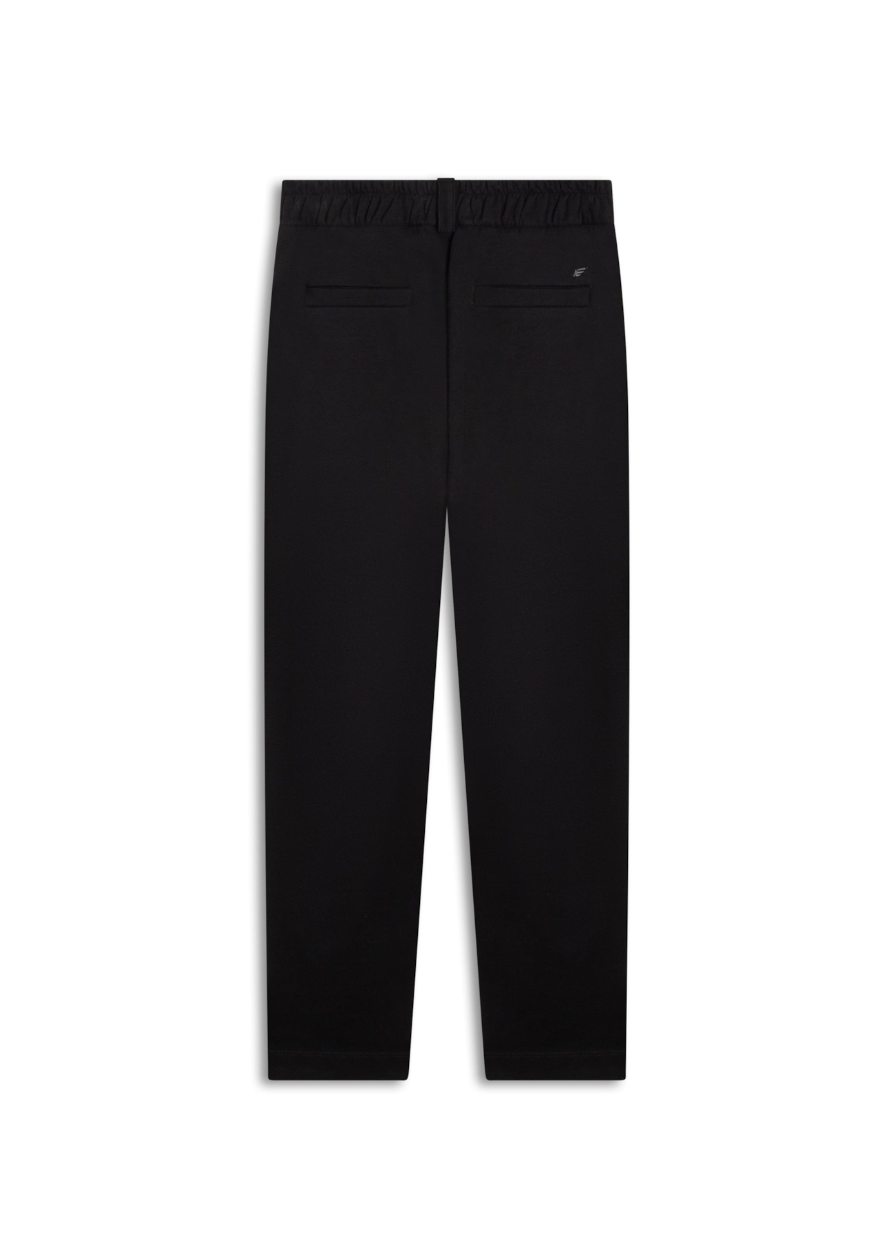 Calça Suedine Double Button Preto
