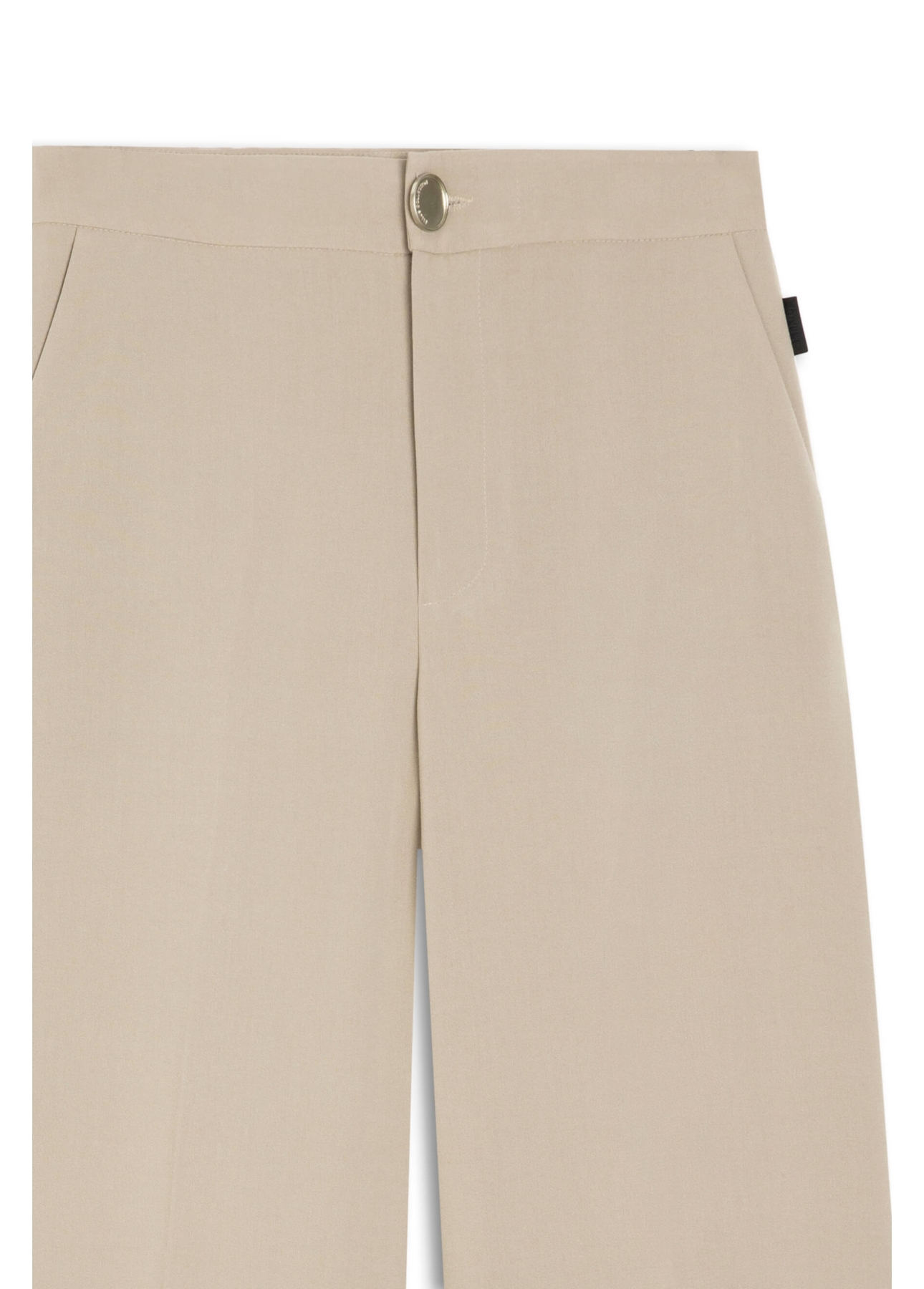 Calça Tailoring Pantalona Bege