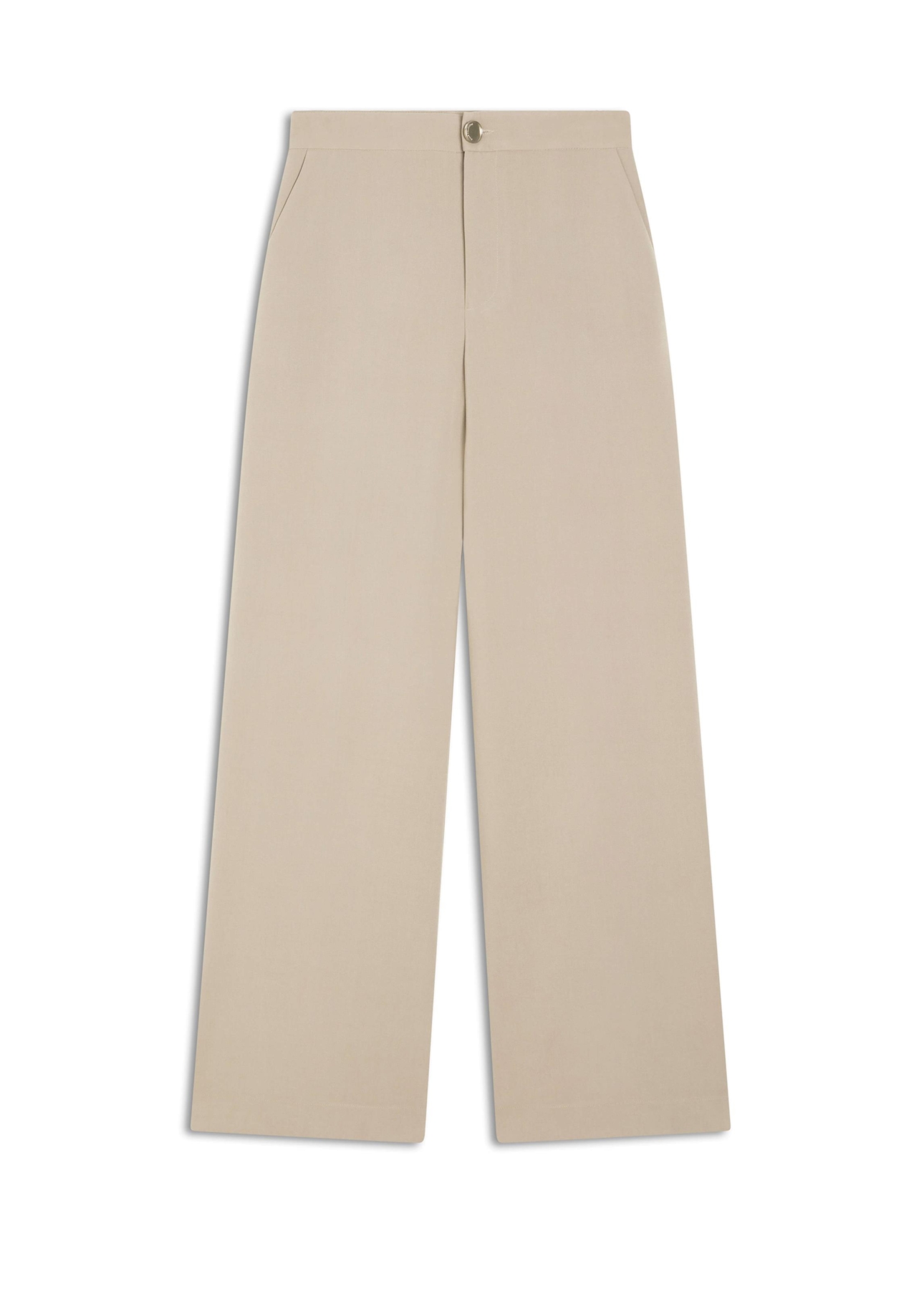 Calça Tailoring Pantalona Bege