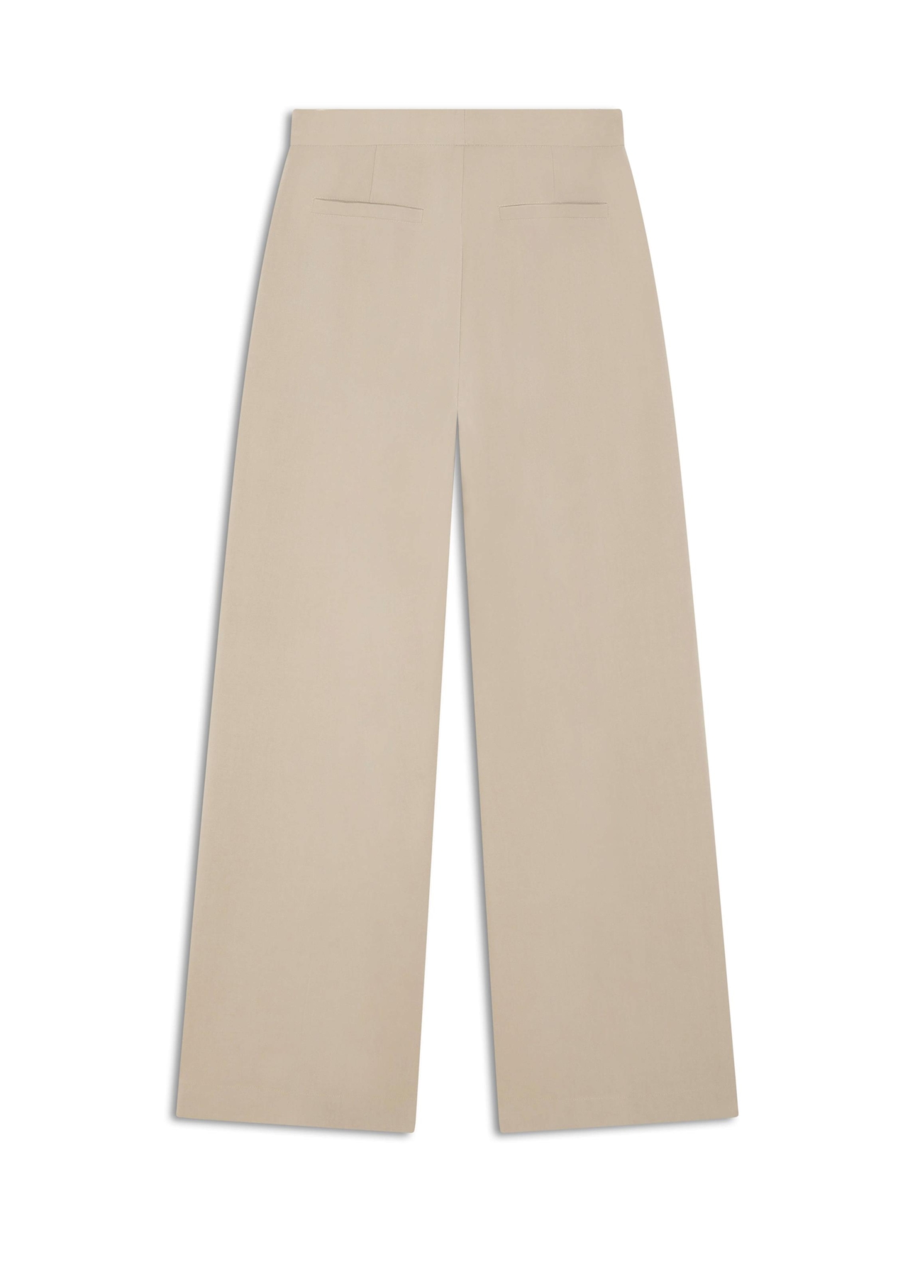 Calça Tailoring Pantalona Bege