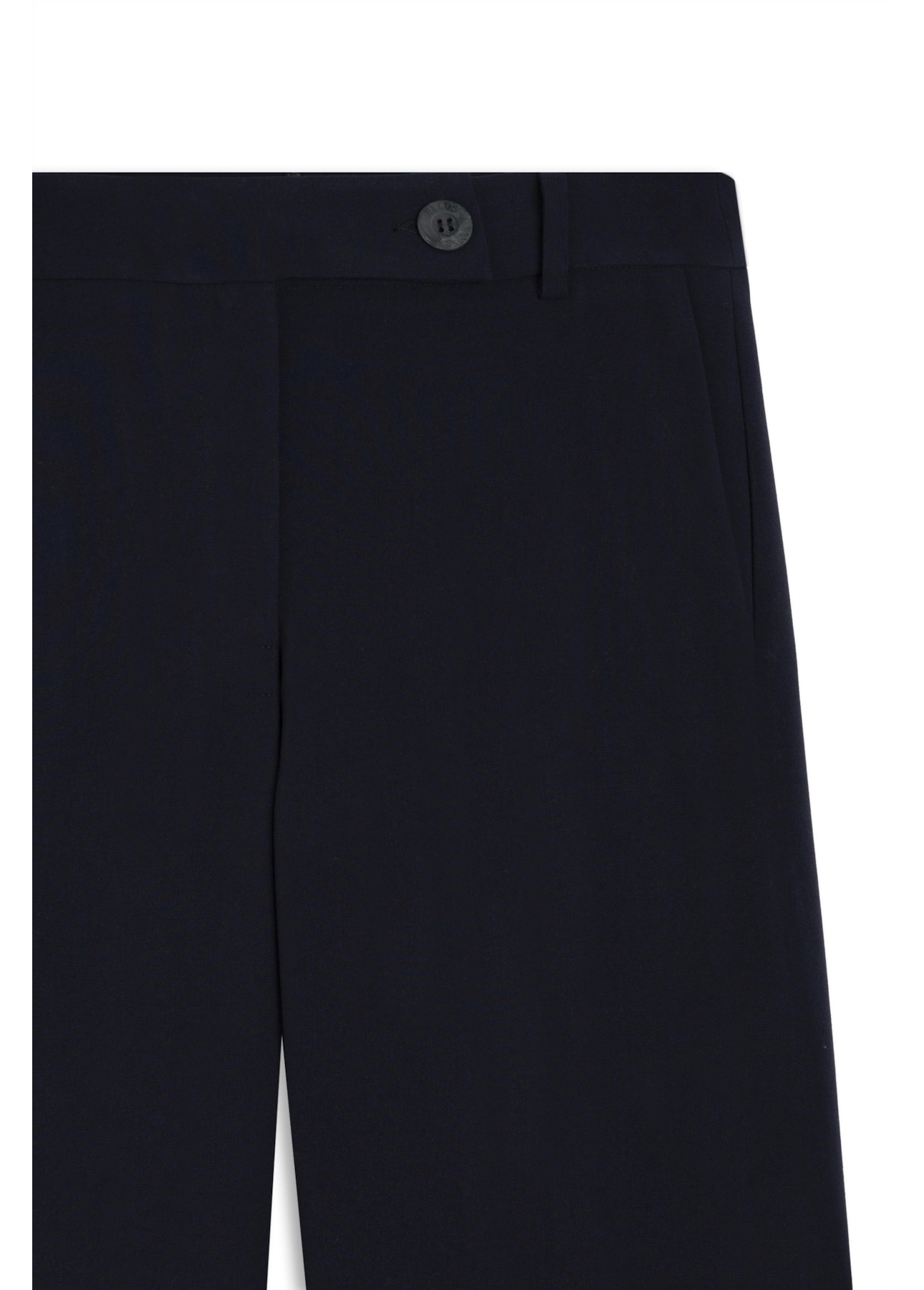 Calça Tailoring Patheph Button Marinho
