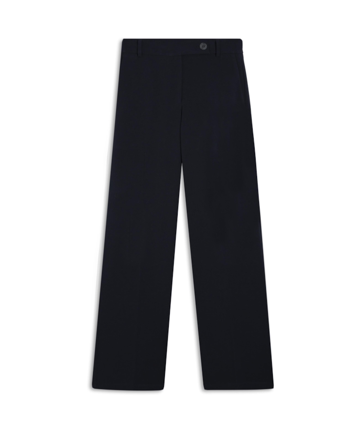 Calça Tailoring Patheph Button Marinho