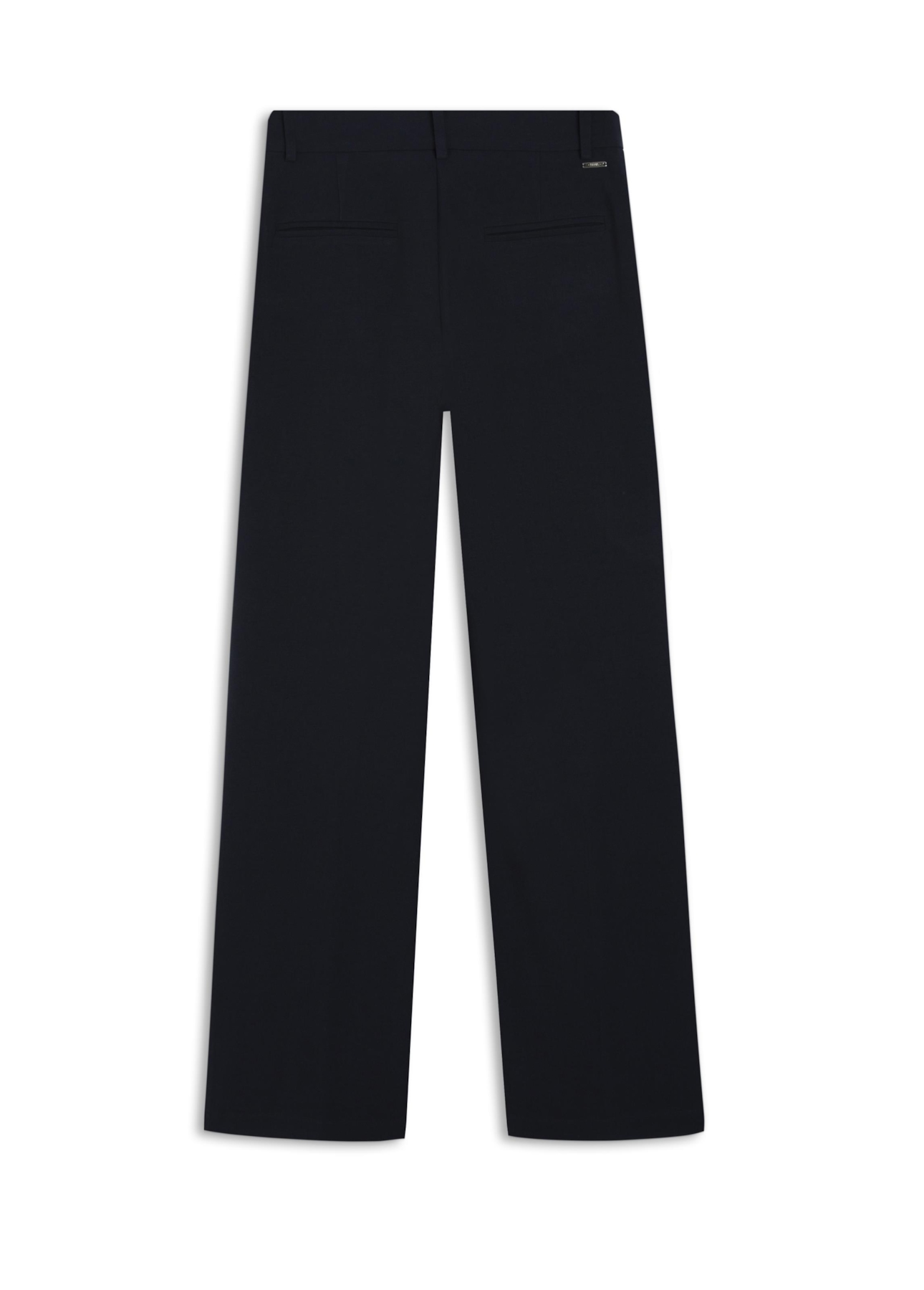 Calça Tailoring Patheph Button Marinho