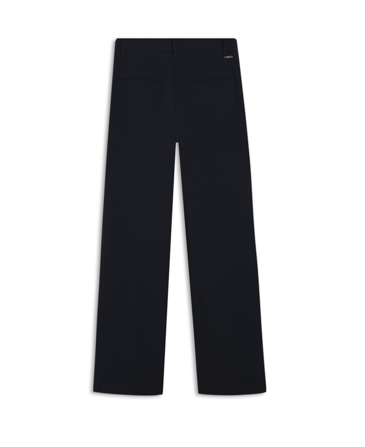 Calça Tailoring Patheph Button Marinho