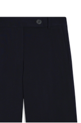 Calça Tailoring Patheph Button Marinho