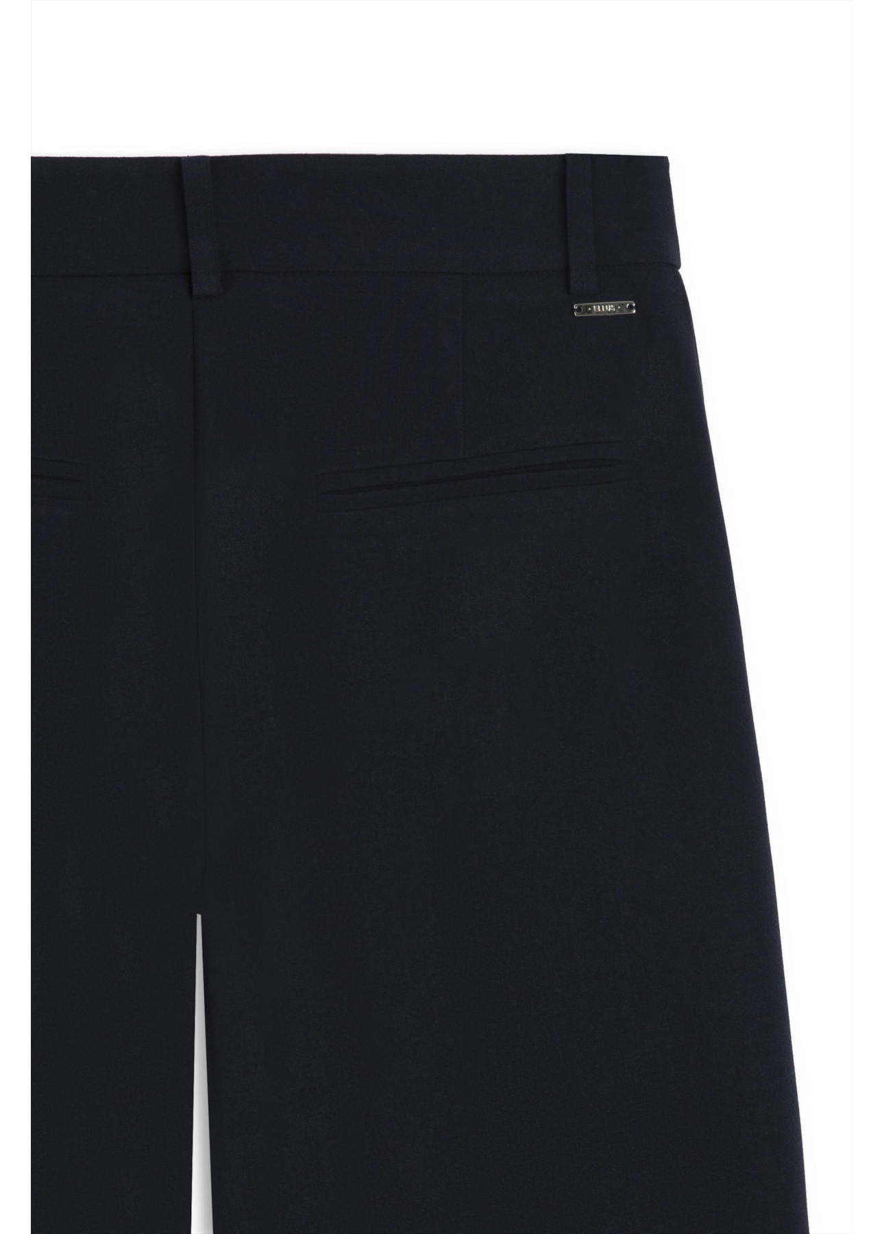 Calça Tailoring Patheph Button Marinho