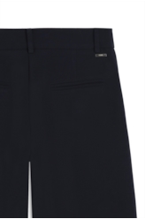 Calça Tailoring Patheph Button Marinho