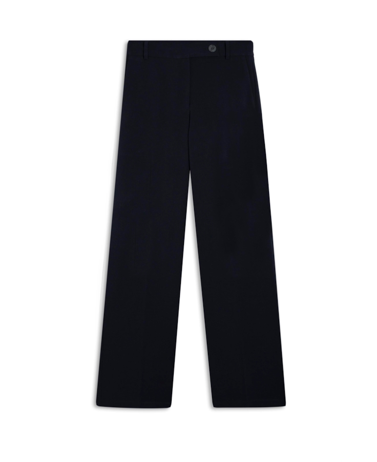 Calça Tailoring Patheph Button Marinho