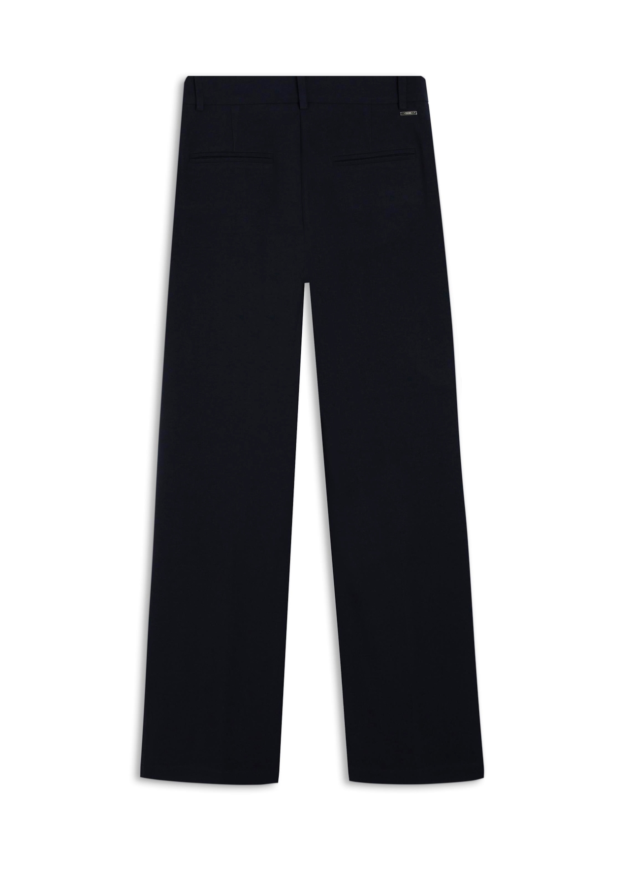 Calça Tailoring Patheph Button Marinho