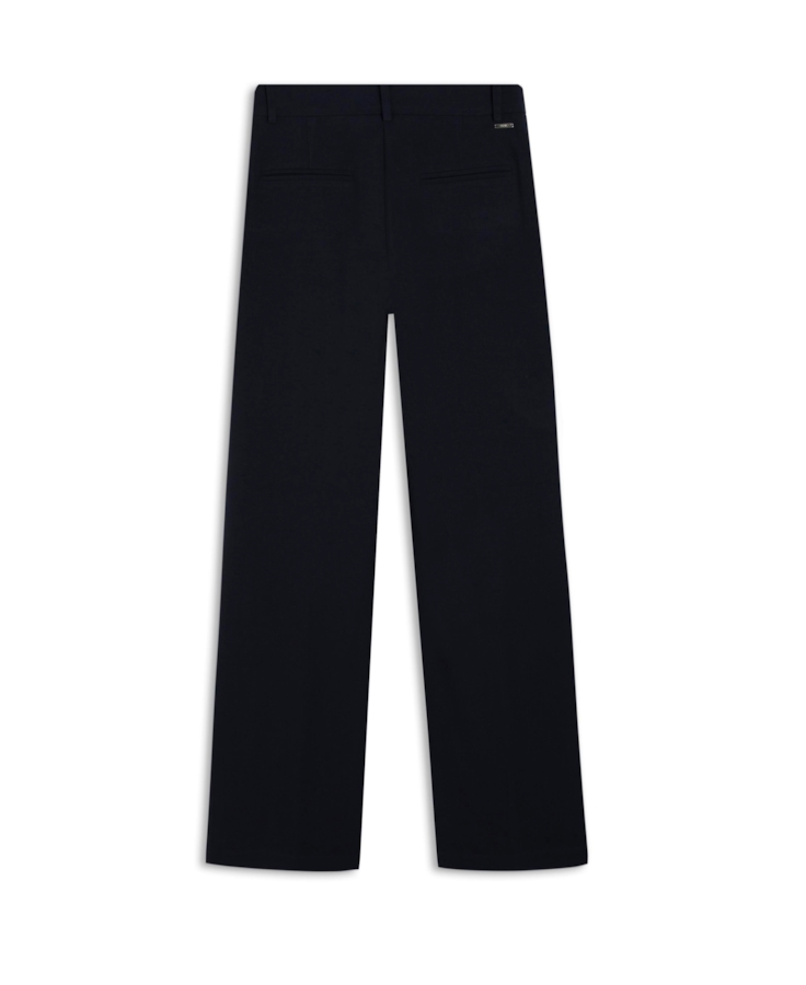 Calça Tailoring Patheph Button Marinho