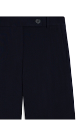 Calça Tailoring Patheph Button Marinho