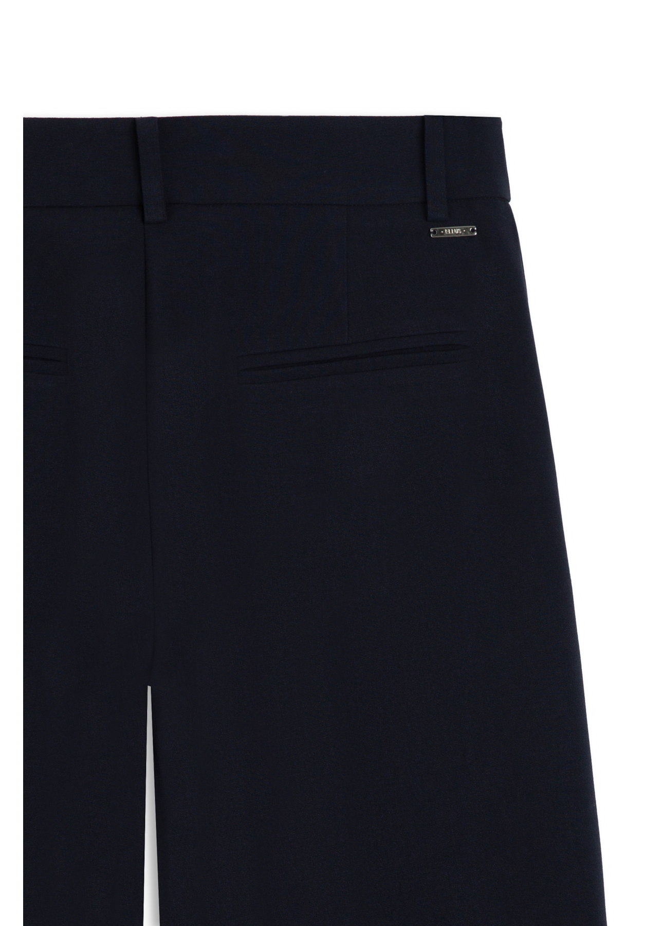 Calça Tailoring Patheph Button Marinho