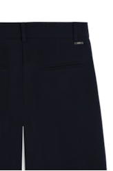 Calça Tailoring Patheph Button Marinho