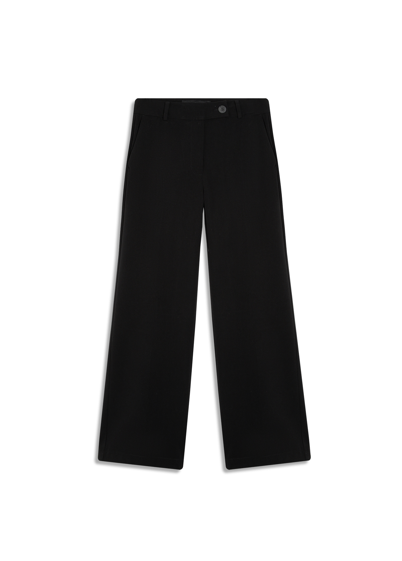 Calça Tailoring Patheph Button Preto