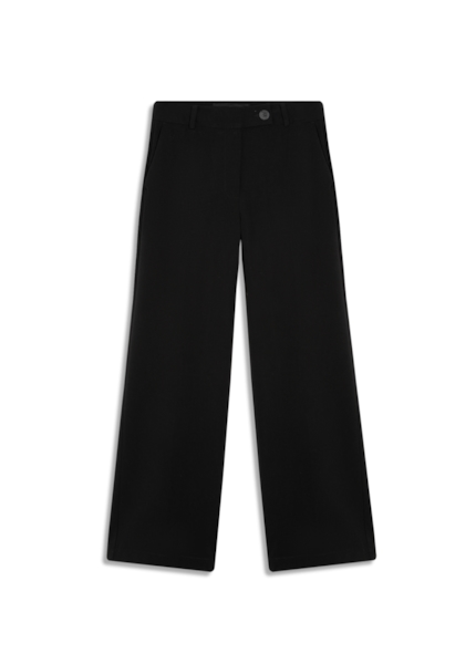 Calça Tailoring Patheph Button Preto