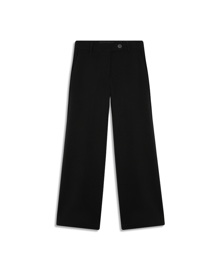 Calça Tailoring Patheph Button Preto