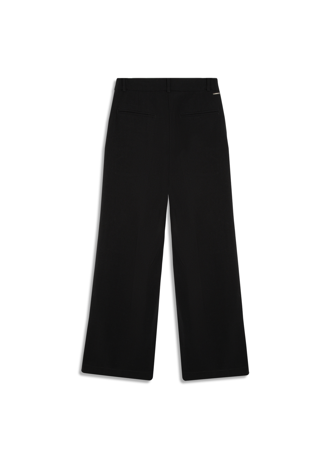 Calça Tailoring Patheph Button Preto