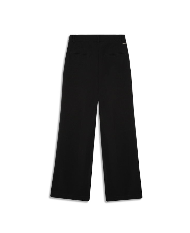 Calça Tailoring Patheph Button Preto