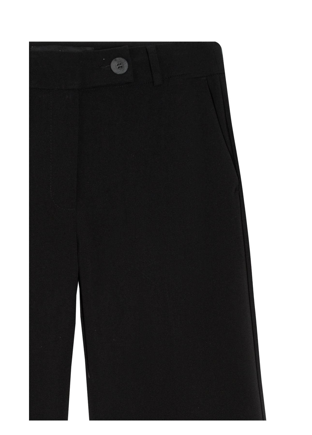 Calça Tailoring Patheph Button Preto
