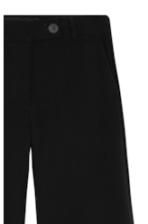 Calça Tailoring Patheph Button Preto