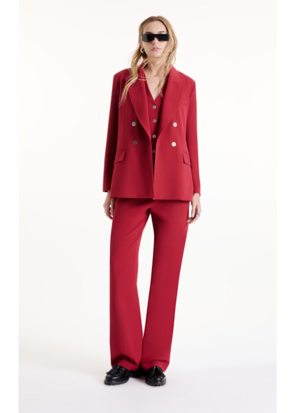 Calça Tailoring Patheph Vinho