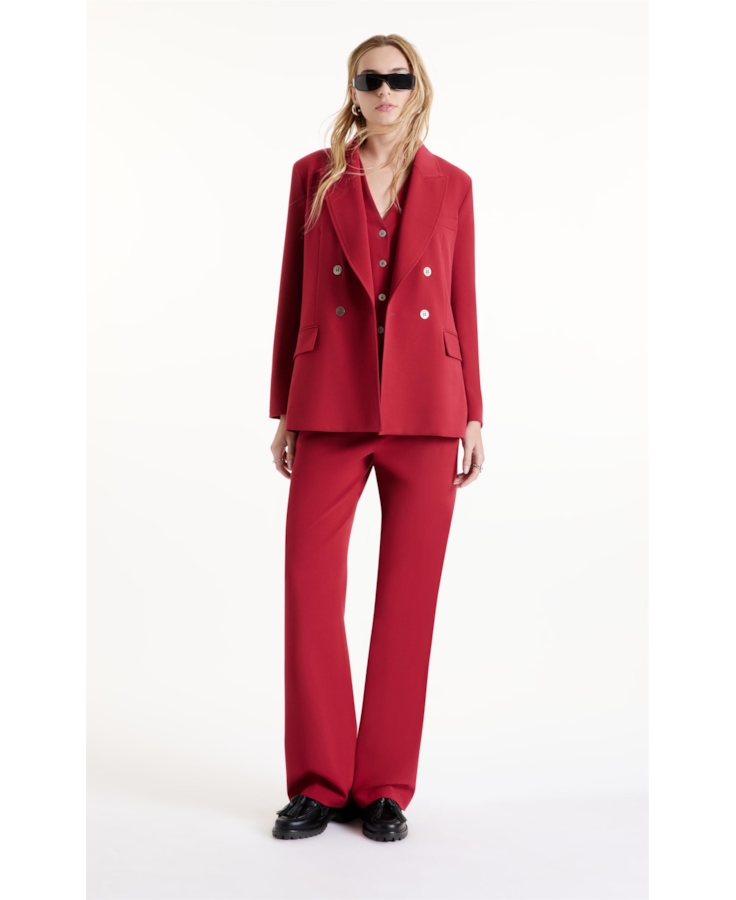Calça Tailoring Patheph Vinho