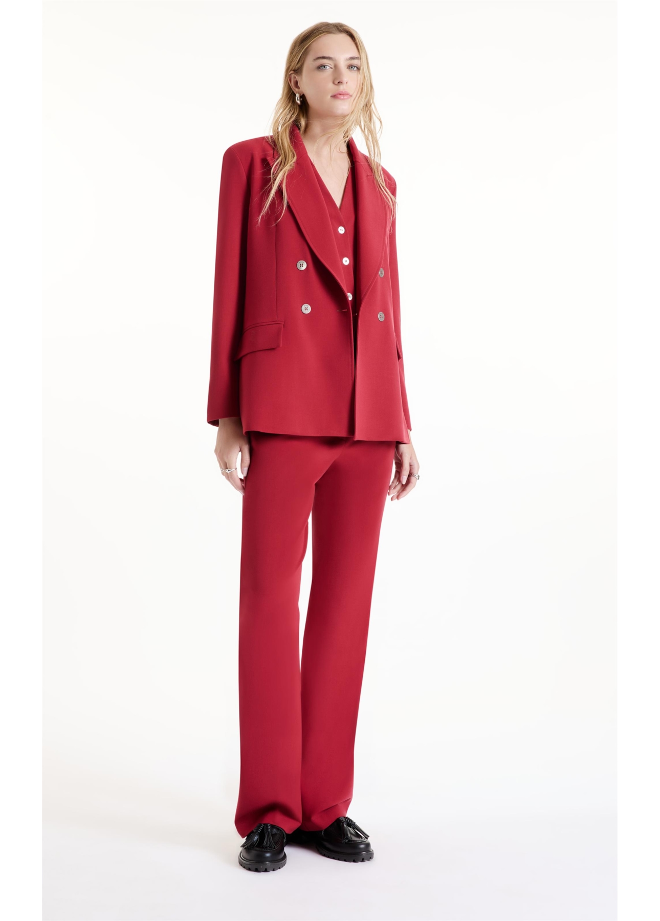 Calça Tailoring Patheph Vinho