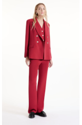 Calça Tailoring Patheph Vinho