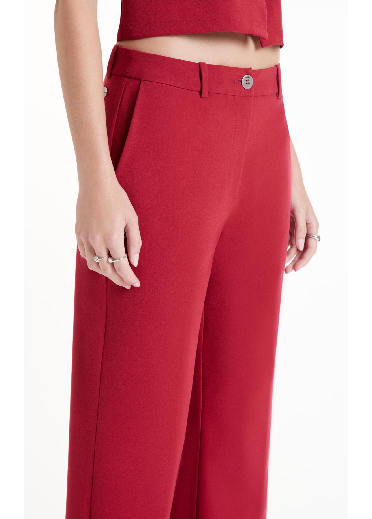 Calça Tailoring Patheph Vinho