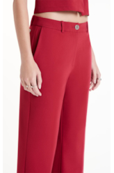 Calça Tailoring Patheph Vinho