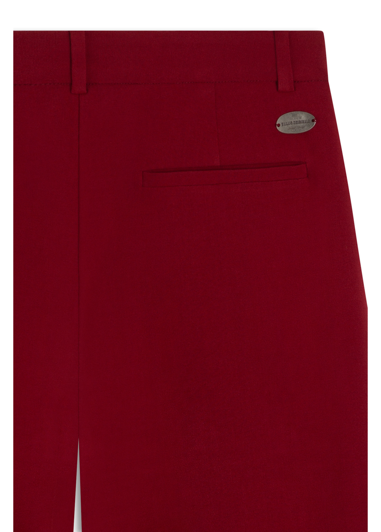 Calça Tailoring Patheph Vinho