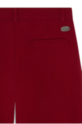 Calça Tailoring Patheph Vinho