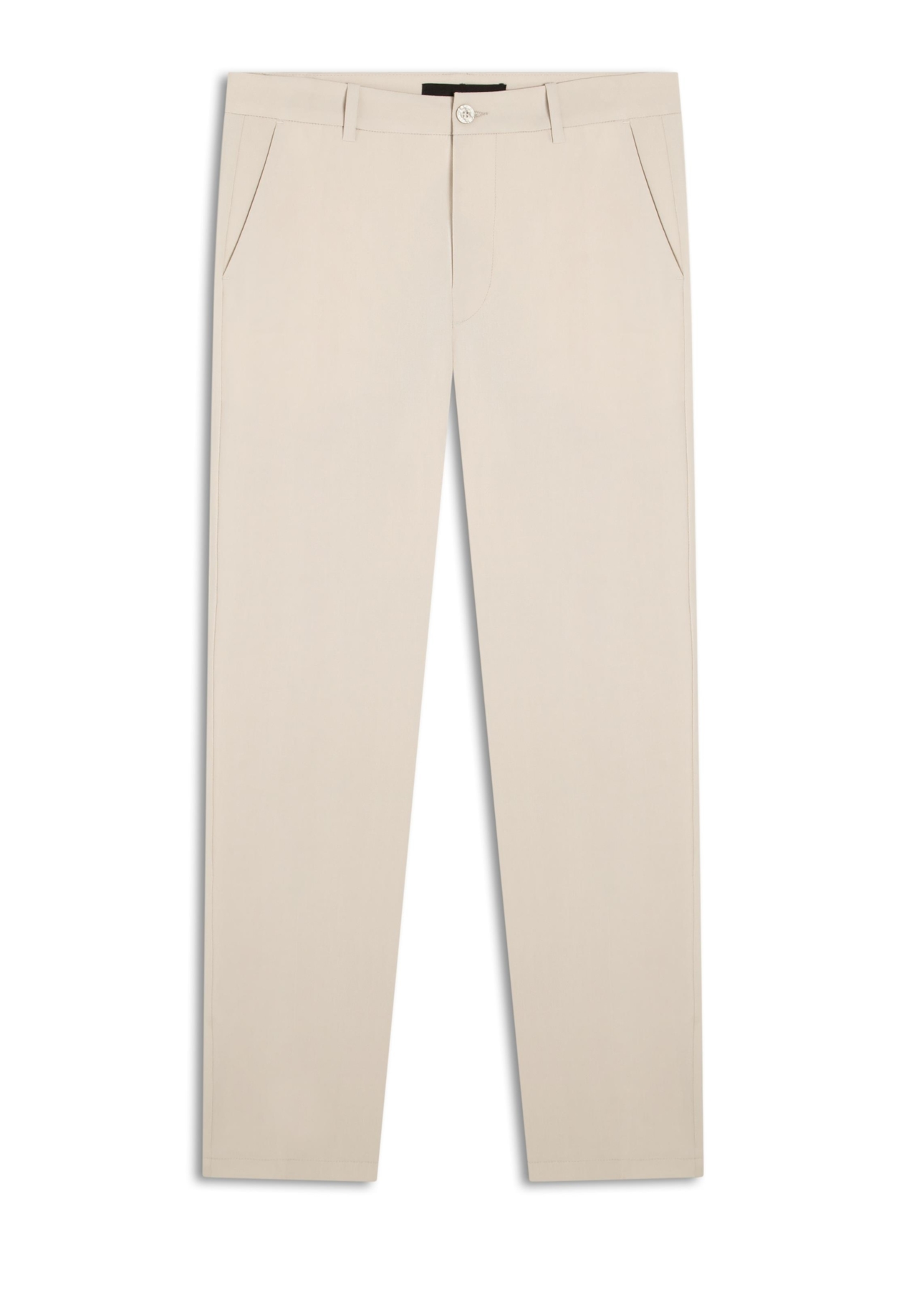Calça Tailoring Slim b Faca  Areia