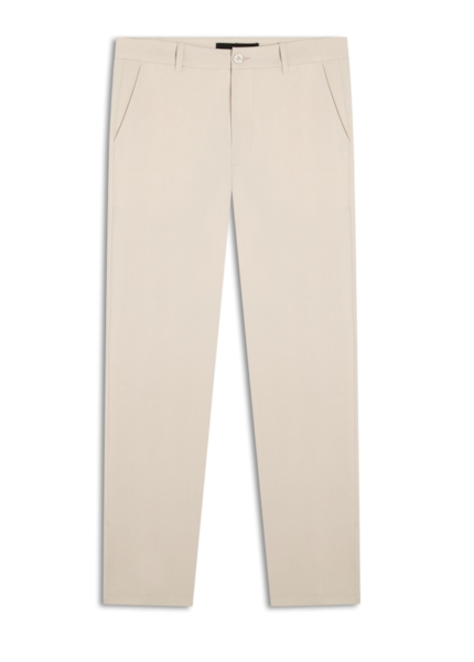 Calça Tailoring Slim b Faca  Areia