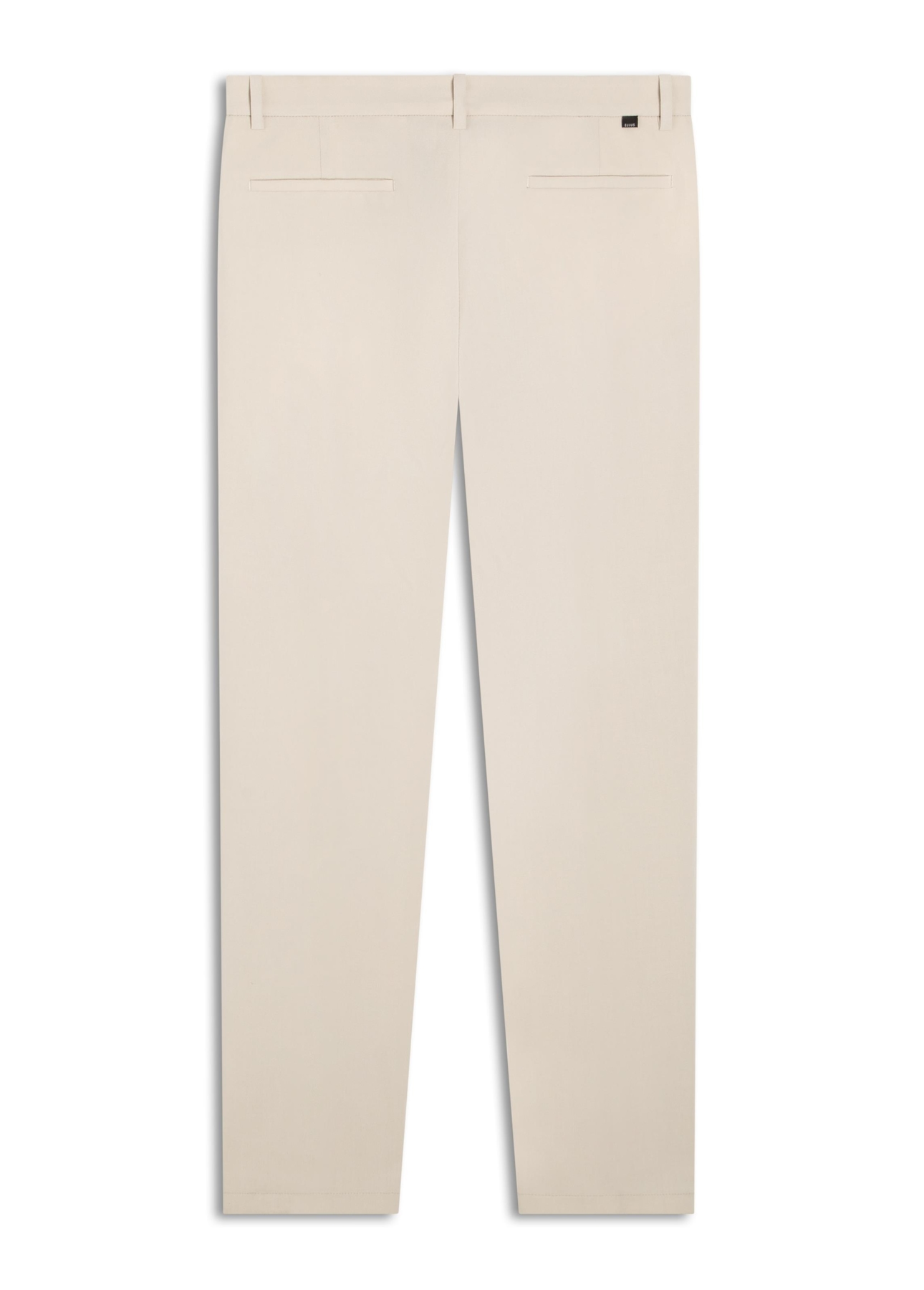 Calça Tailoring Slim b Faca  Areia