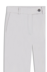 Calça Tailoring Slim b Faca Buttons Areia