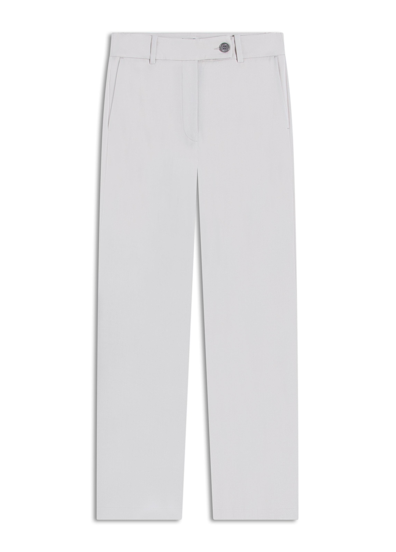 Calça Tailoring Slim b Faca Buttons Areia
