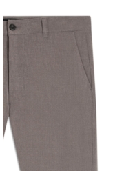 Calça Tailoring Slim Pants Cinza