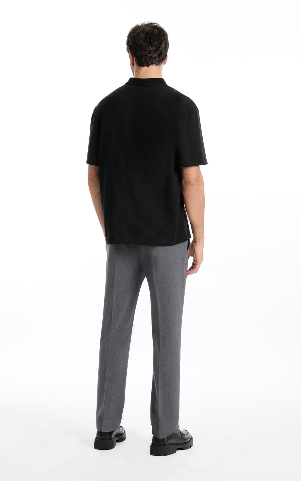Calça Armani Tailoring Pants Grafite