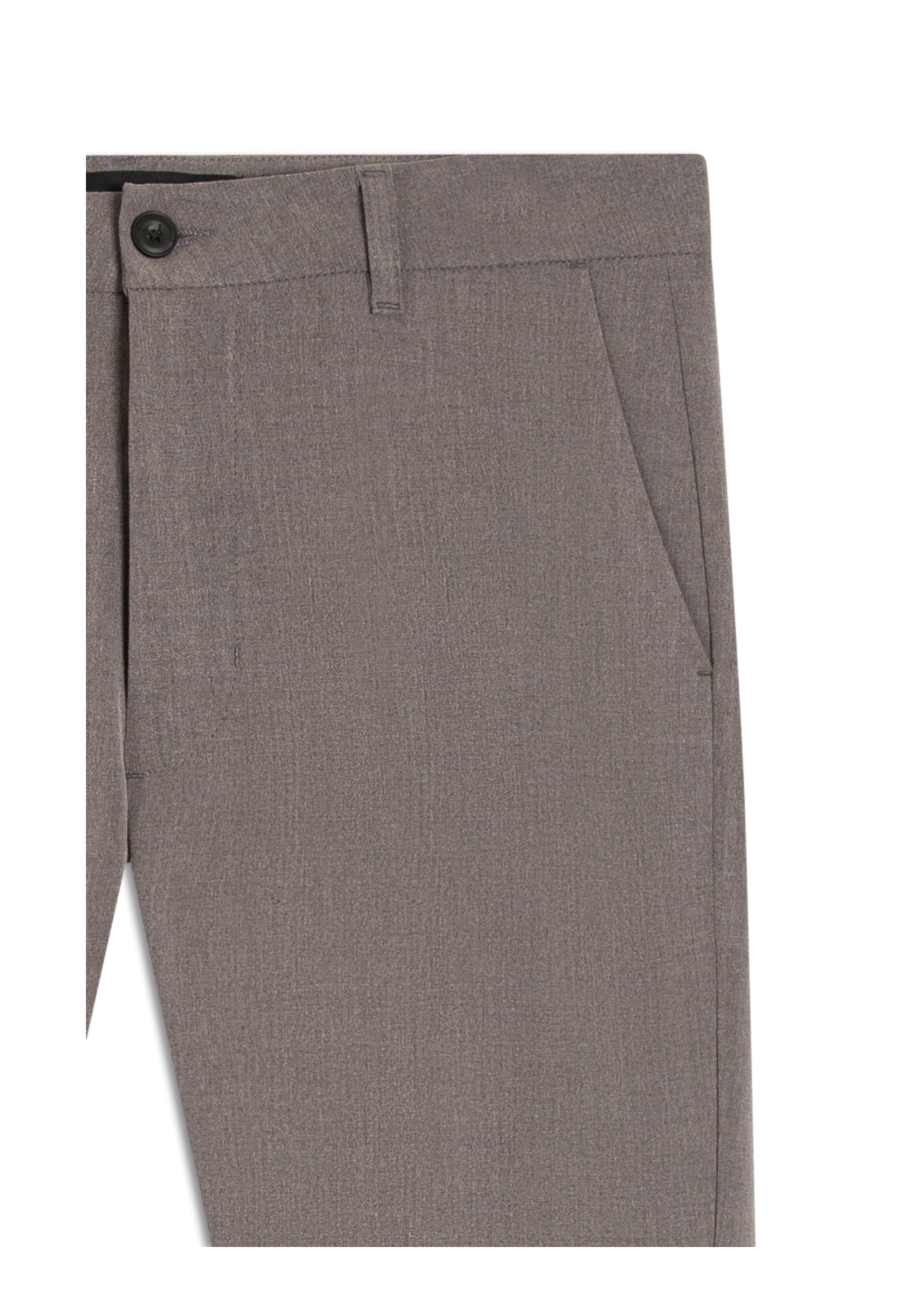 Calça Tailoring Slim Pants Cinza