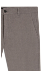 Calça Tailoring Slim Pants Cinza