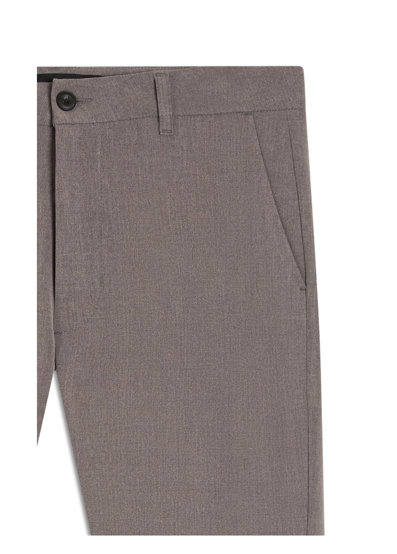 Calça Tailoring Slim Pants Cinza