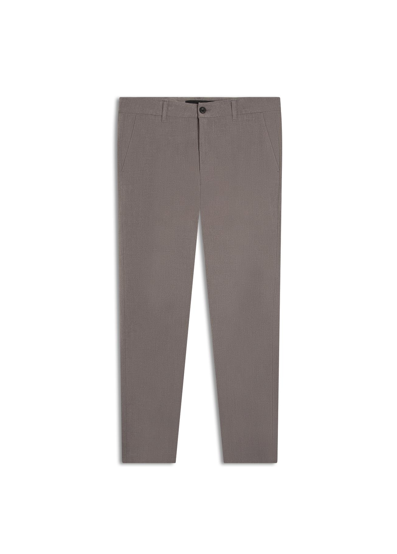 Calça Tailoring Slim Pants Cinza