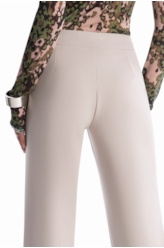 Calça Tailoring Straight Bege