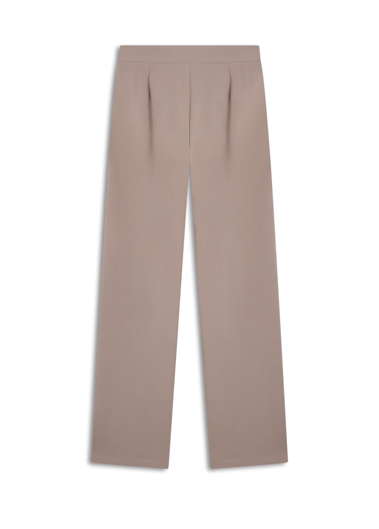 Calça Tailoring Straight Bege