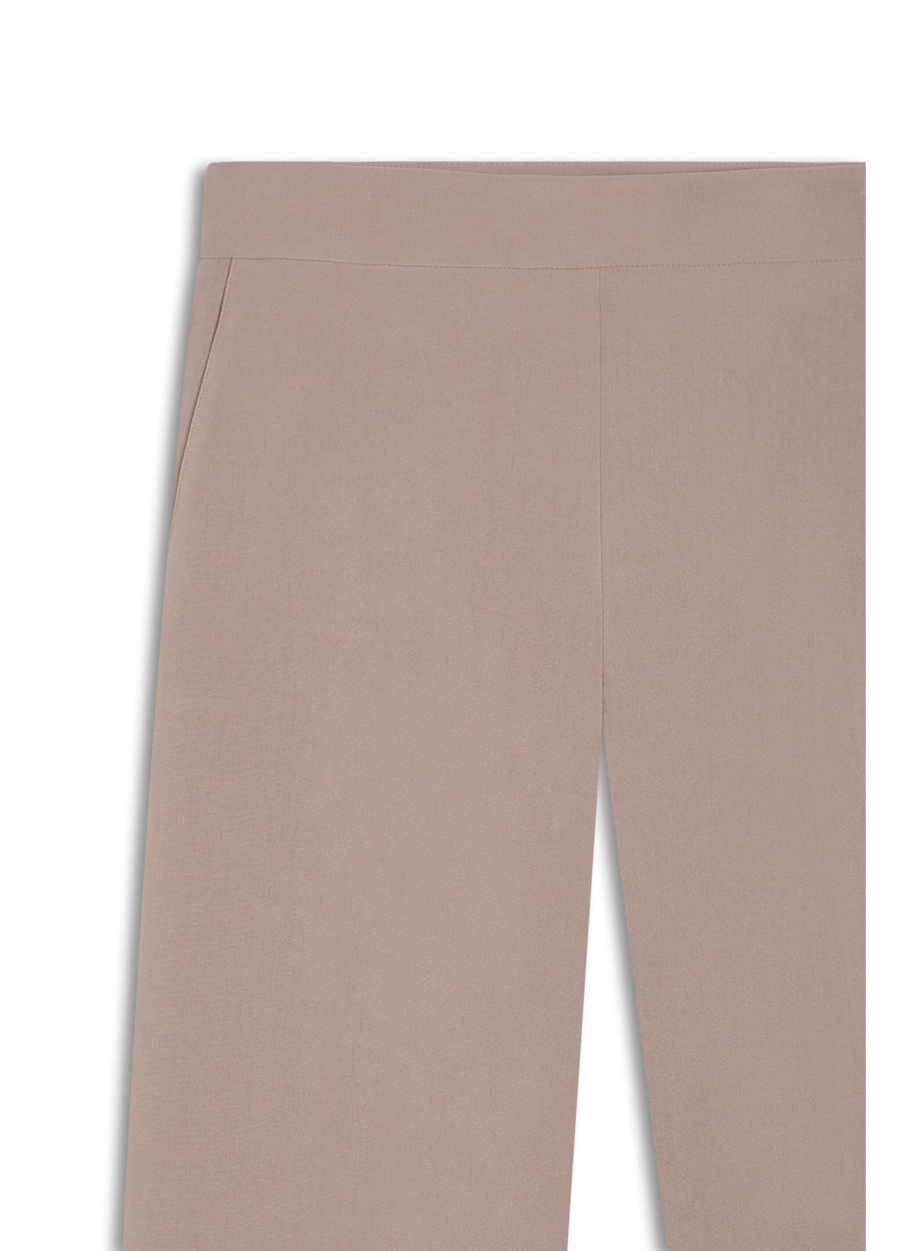 Calça Tailoring Straight Bege