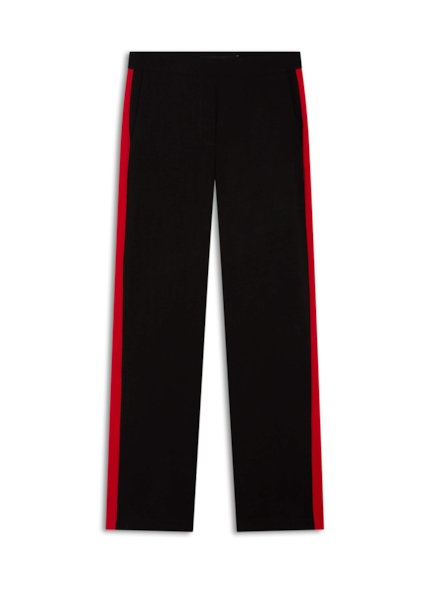 Calça Tailoring Straight Ellus Preto