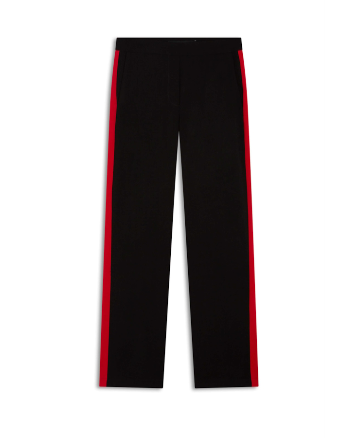 Calça Tailoring Straight Ellus Preto