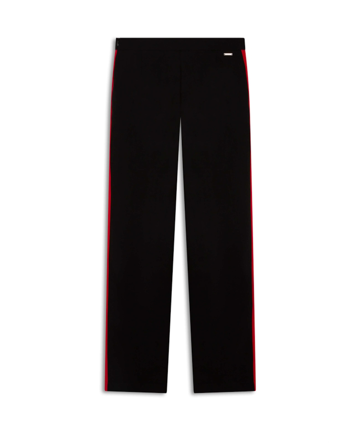 Calça Tailoring Straight Ellus Preto