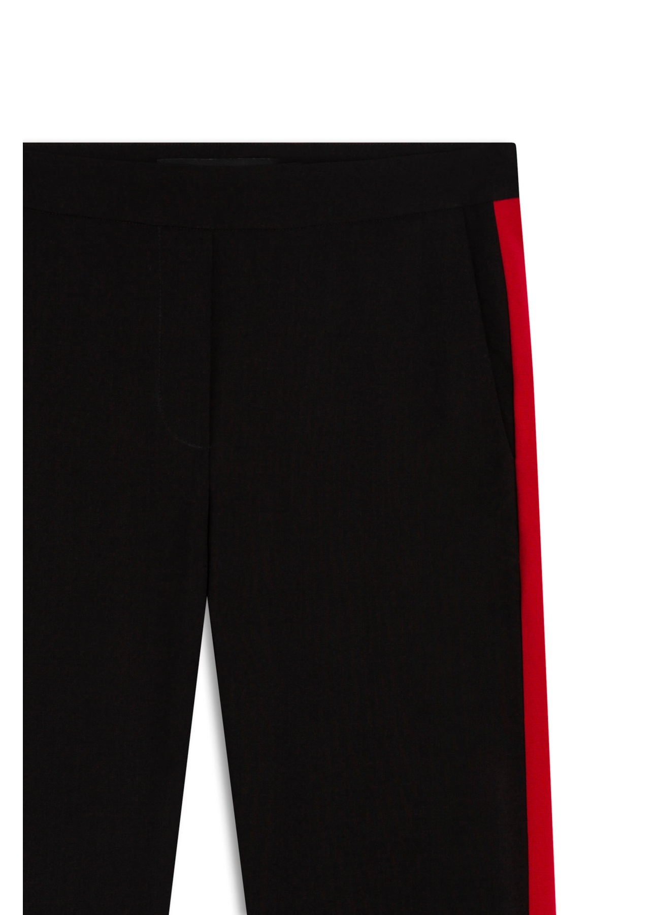 Calça Tailoring Straight Ellus Preto